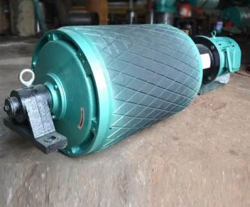 浙江YZWI，YDWI型外装式电动滚筒